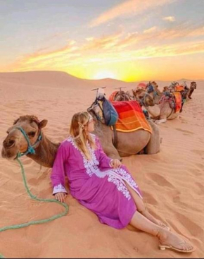 Hassan Luxury Camp